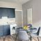 Central Belfast modern apartment Great location Free Parking