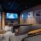 Chalet luxe 12 pers avec piscine, sauna, hammam, home cinéma et ski aux pieds à Arc 1800 - FR-1-686-30