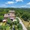 Casa Anita - pool and tennis court Castellina in Chianti - Granaio, Toscana