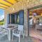 Villa Nikolas stone house with stynning seaview - Paramonas