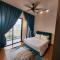 Beacon Executive Suite - Skypool Penang View - 乔治市