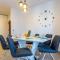 Apolon 2BDR apartment with balcony - Zadar