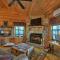 Cozy Mountain Cabin - Ellijay