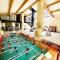 Magnifique Loft - Piscine - Tennis - Babyfoot