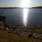 Sokkelleilighet rett ved Saltstraumen