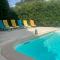 Villa Coustellet avec vue sur le Luberon - 罗宾鲁伯龙