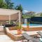 Marys Villa with Heated Pool, Game Room & EV Plug
