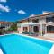 Marys Villa with Heated Pool, Game Room & EV Plug