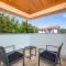 Marys Villa with Heated Pool, Game Room & EV Plug