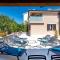 Marys Villa with Heated Pool, Game Room & EV Plug
