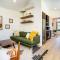 Redwood City Escape with Big-Screen TV!