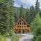 Bearfoot Chalet by NW Comfy Cabins - Левенуэрт