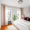 444-3E Contemporary 1BR in Hells Kitchen