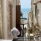 Sea View flat with Private terrace, and BBQ in the Old Town - Vieste