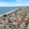 Spectacular 3 BR Condo One Block to the Beach
