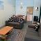 Upstairs Beachfront Unit in Central Location