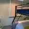 Upstairs Beachfront Unit in Central Location