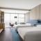 Xuzhou Marriott Hotel Lakeview