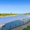 Sunset Waters Creekfront Apartment
