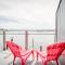 Coastal Garden - Anchor Pier Lodge