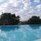 Villa Monte Pino Swimming pool and panoramic view