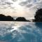 Villa Monte Pino Swimming pool and panoramic view