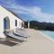 Villa Monte Pino Swimming pool and panoramic view