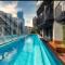 2BR 2 BATH, Southbank, City View, Lvl 31