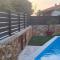 Holiday house with heated pool Vugica - Polje