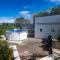 Trullo Grecla with pool and parking