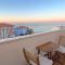 Re del MARE - 3 BR Apt - Lounge con vista da SOGNO