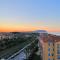 Re del MARE - 3 BR Apt - Lounge con vista da SOGNO