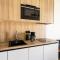Apartament Shellter Design przy plaży- Rogowo - 洛格沃