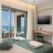 Villa Ekphrasis with sea view and jacuzzi