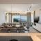 Villa Ekphrasis with sea view and jacuzzi