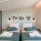 Villa Ekphrasis with sea view and jacuzzi