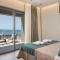 Villa Ekphrasis with sea view and jacuzzi