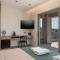 Villa Ekphrasis with sea view and jacuzzi