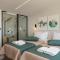 Villa Ekphrasis with sea view and jacuzzi