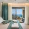 Villa Ekphrasis with sea view and jacuzzi