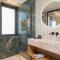 Villa Ekphrasis with sea view and jacuzzi