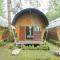 Chikar Glamping At Wisata Coban Talun Mitra RedDoorz - Junggo