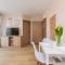 APARTAMENTY MIERZEJA - STEGNA FOREST, Klimatyzacja, Przyjazne Zwierzętom, Bezpłatny Meleks