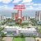 Breezy condo with deluxe pool and private beach access