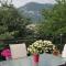 Under the rocks meteora panoramic view villa