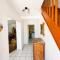 Spacious house of 100 m with a beautiful garden