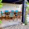 Quaint holiday home in Lamswaarde with garden - Lamswaarde