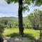 T.Belle Vue Panoramique au coeur du Luberon 40m2 + pergola . jardin. P