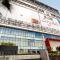 Top Luxuries Couple Friendly Stay in Gaur Mall by Taj Studios near to #Expo Centre #CPHI & P-MEC
