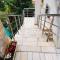 Vila Aliaj luxury rooftop room for 2 with air conditioning - دوريس